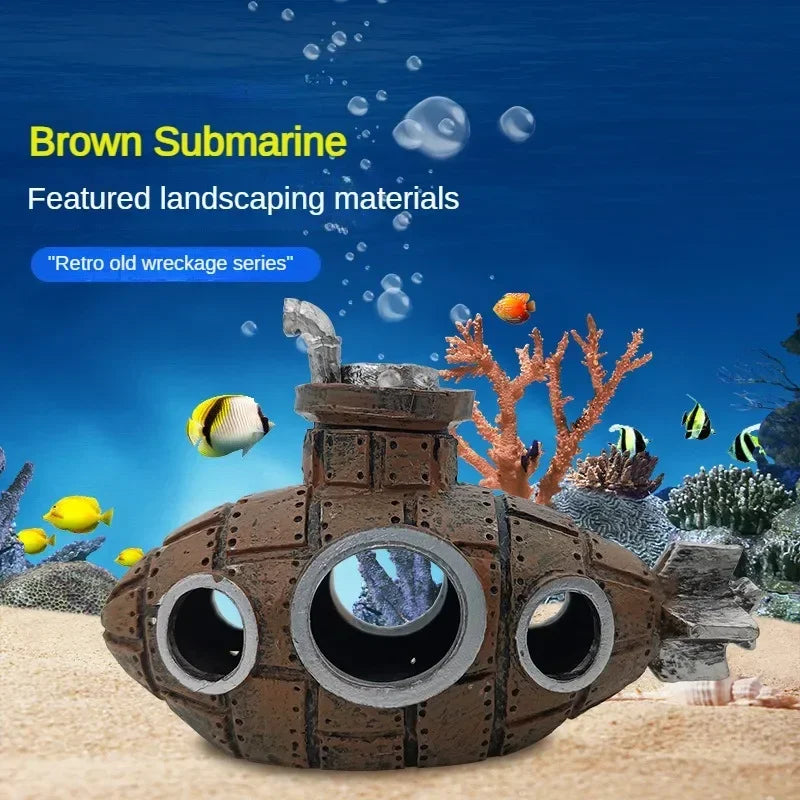 Aquariumdekoration