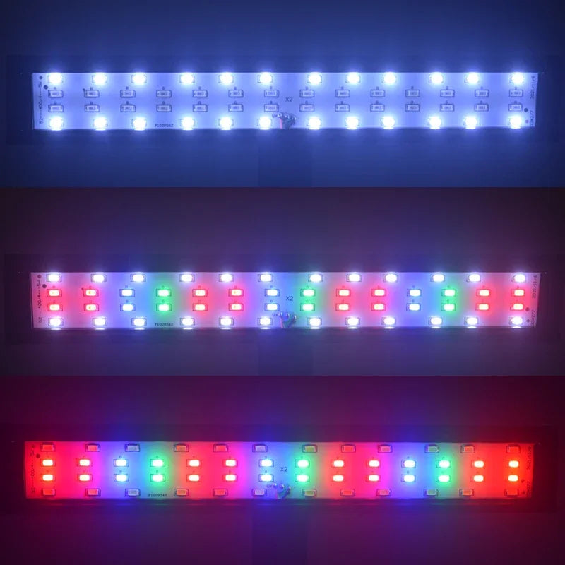 Ultradünne LED-Aquarienlampe