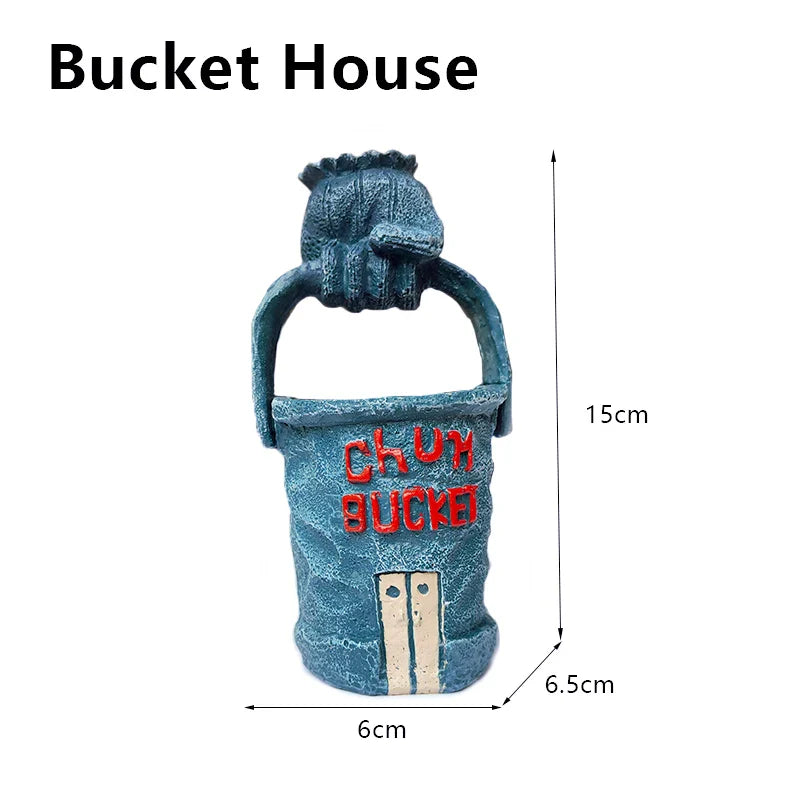 Aquarium-Landschaftsornament