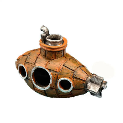 SubAqua U-Boot Aquarium Dekoration