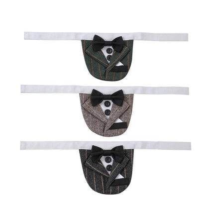 ElegancePaws Luxus Haustier-Bandana