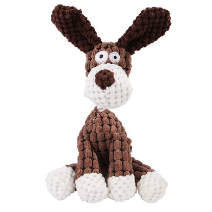 SnuffelBuddy Cord-Hundespielzeug