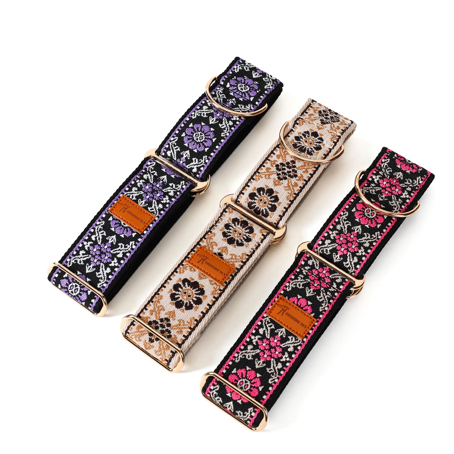 SwiftGent Martingale Hundehalsband