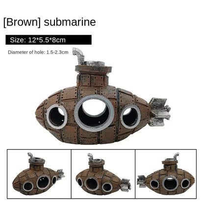 Aquariumdekoration