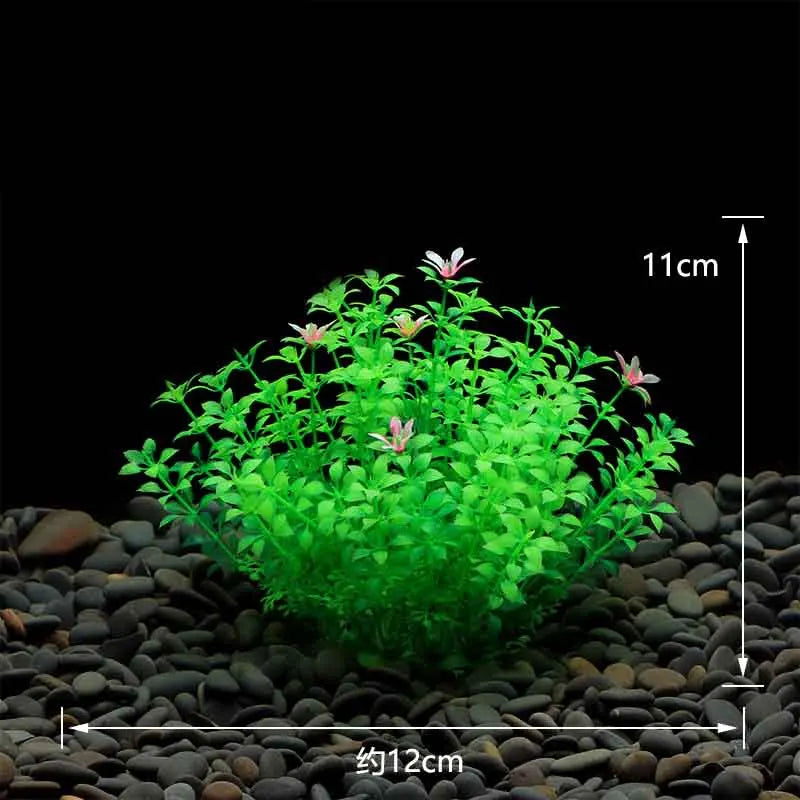 AquaDecor Künstliche Aquarienpflanzen