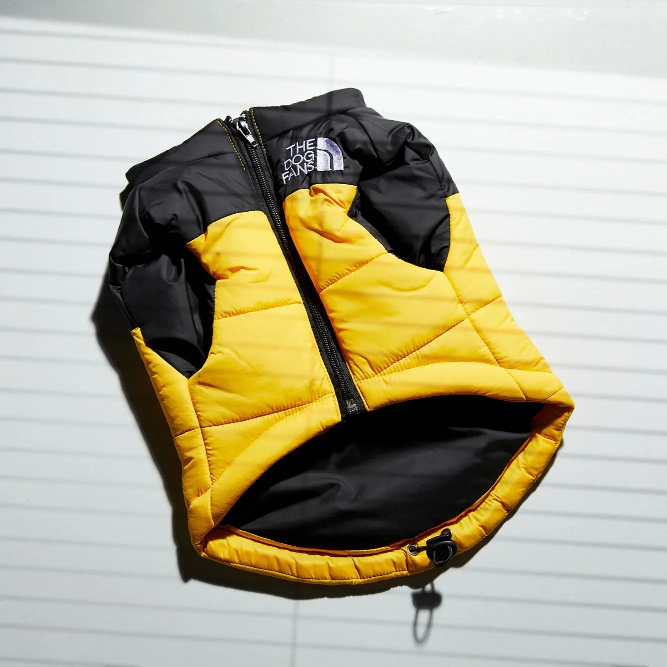 Der luxuriöse Hundeanzug für Hundefans