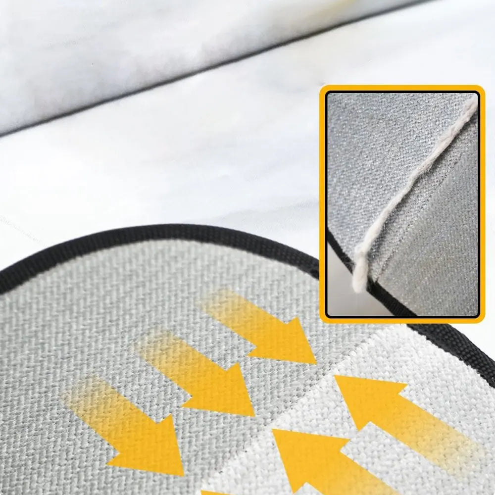 FURMAGIC Pflegehandschuhe ohne Fusselbildung