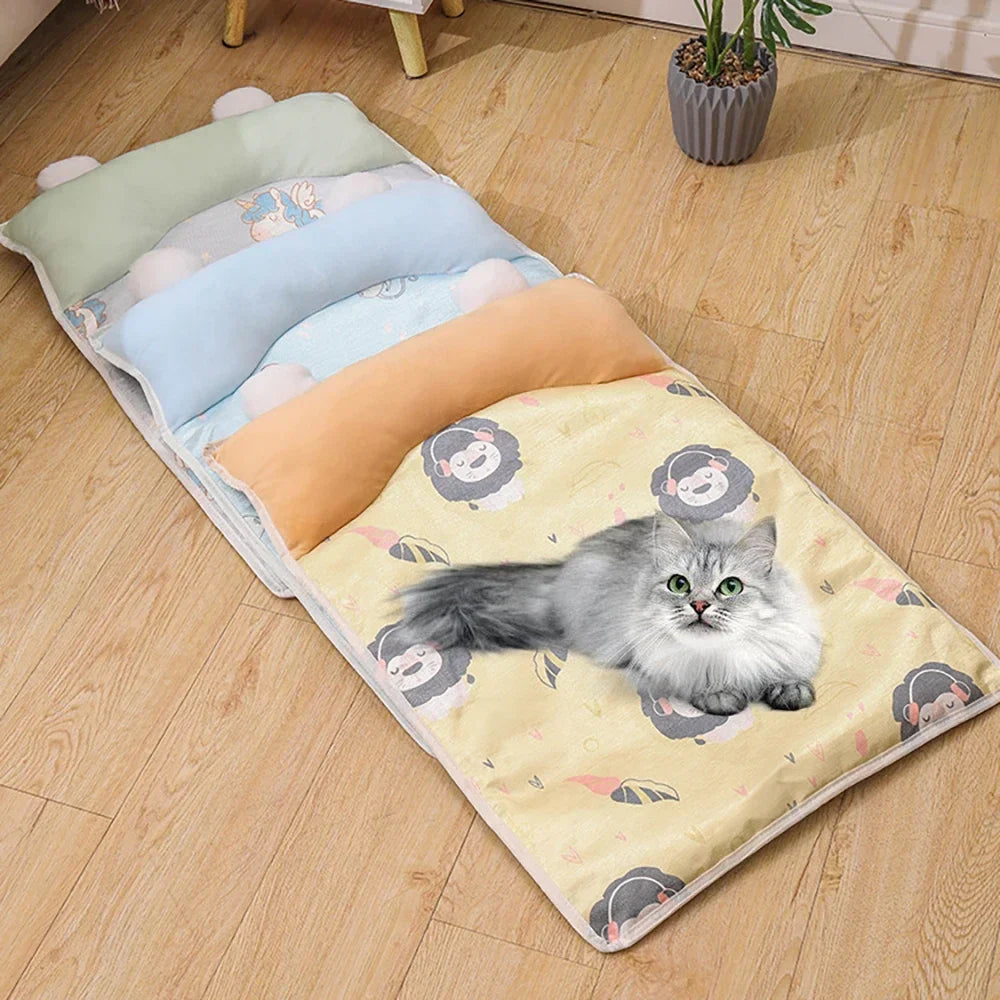 CoolNest Sommer-Kühlmatte für Haustiere