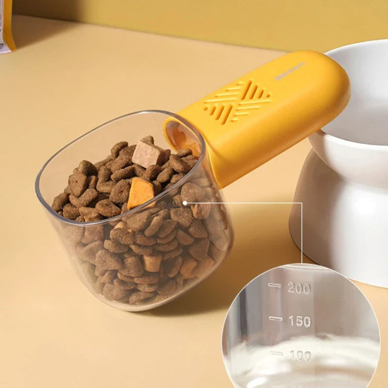 FeedMaster 3-in-1 Multifunktioneller Futterschaufel-Löffel