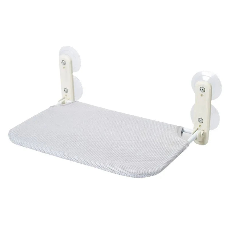 Katzenhängematte mit Fenster – Saugnapf – Atmungsaktives Material – 45 x 30 cm – Max. 10 kg