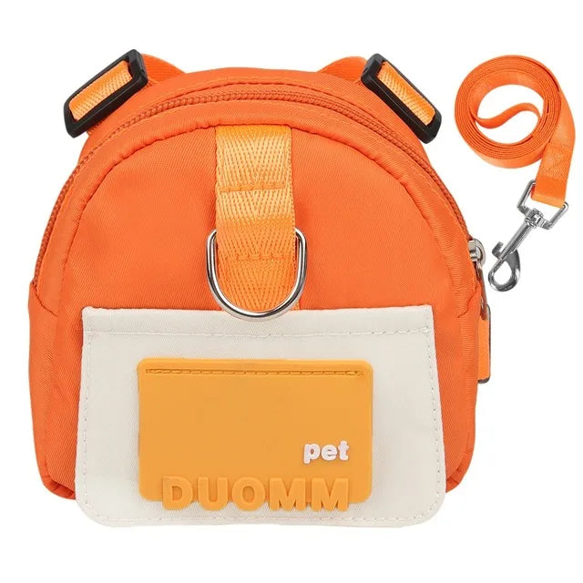 PawVoyage Wasserdichter Hunde-Reiserucksack