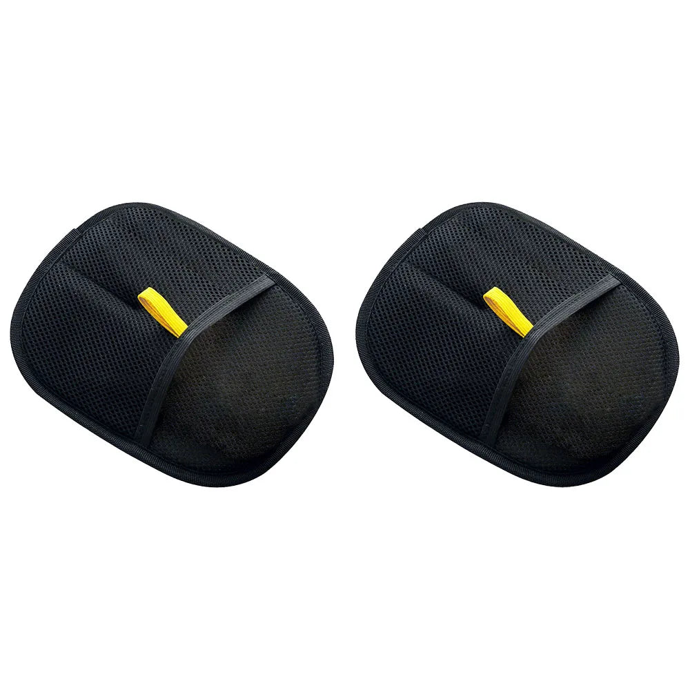 FURMAGIC Pflegehandschuhe ohne Fusselbildung