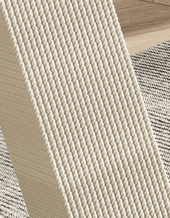 Katzenkratzbaum 80 cm hoch – Sisal mit Spielball, 40 x 40 cm Sockel, mehrfarbig