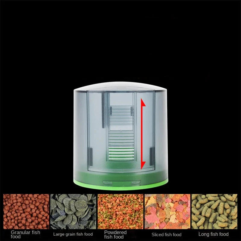 Automatischer Fischfutterautomat