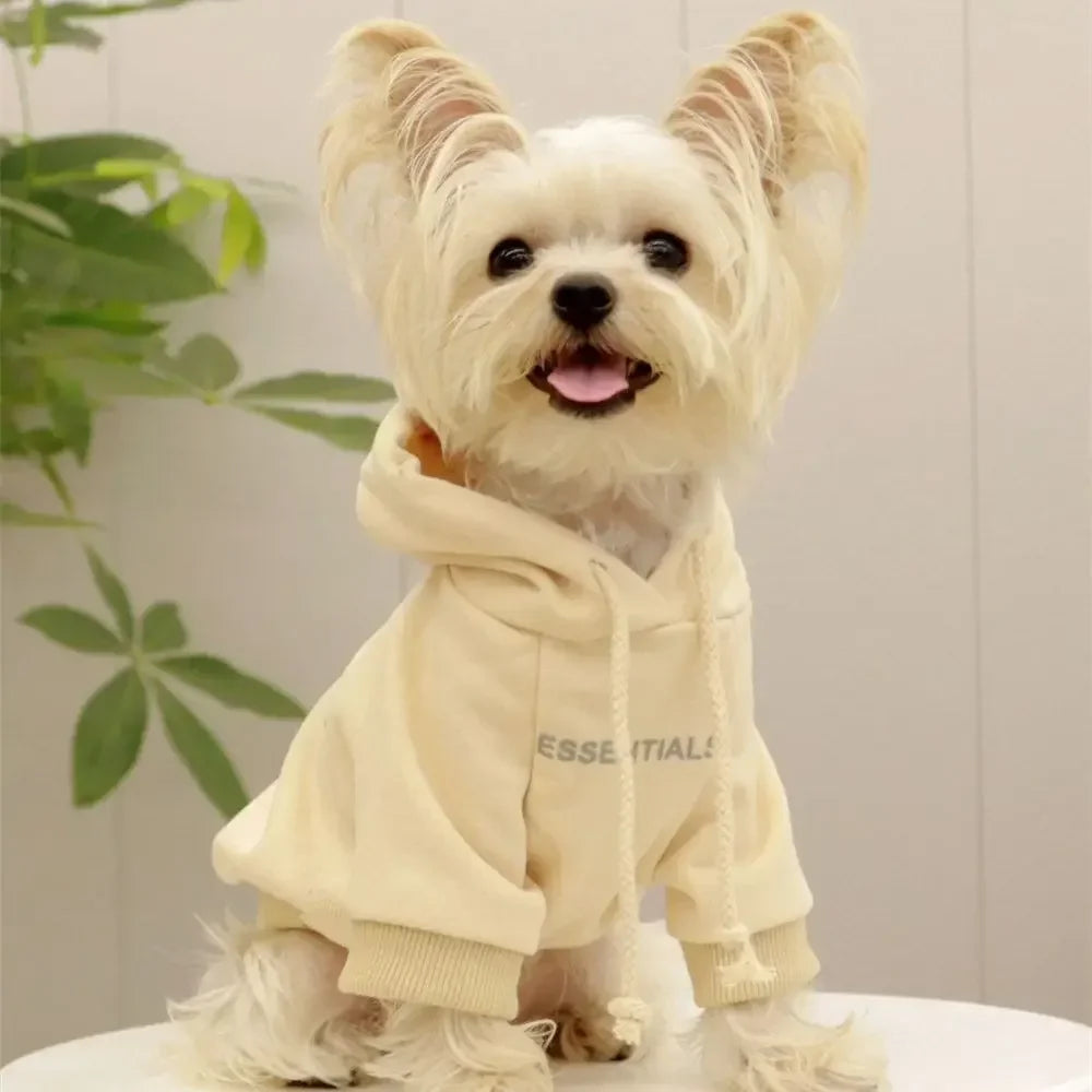 DUOMASUMI Sommer-T-Shirt für Hunde