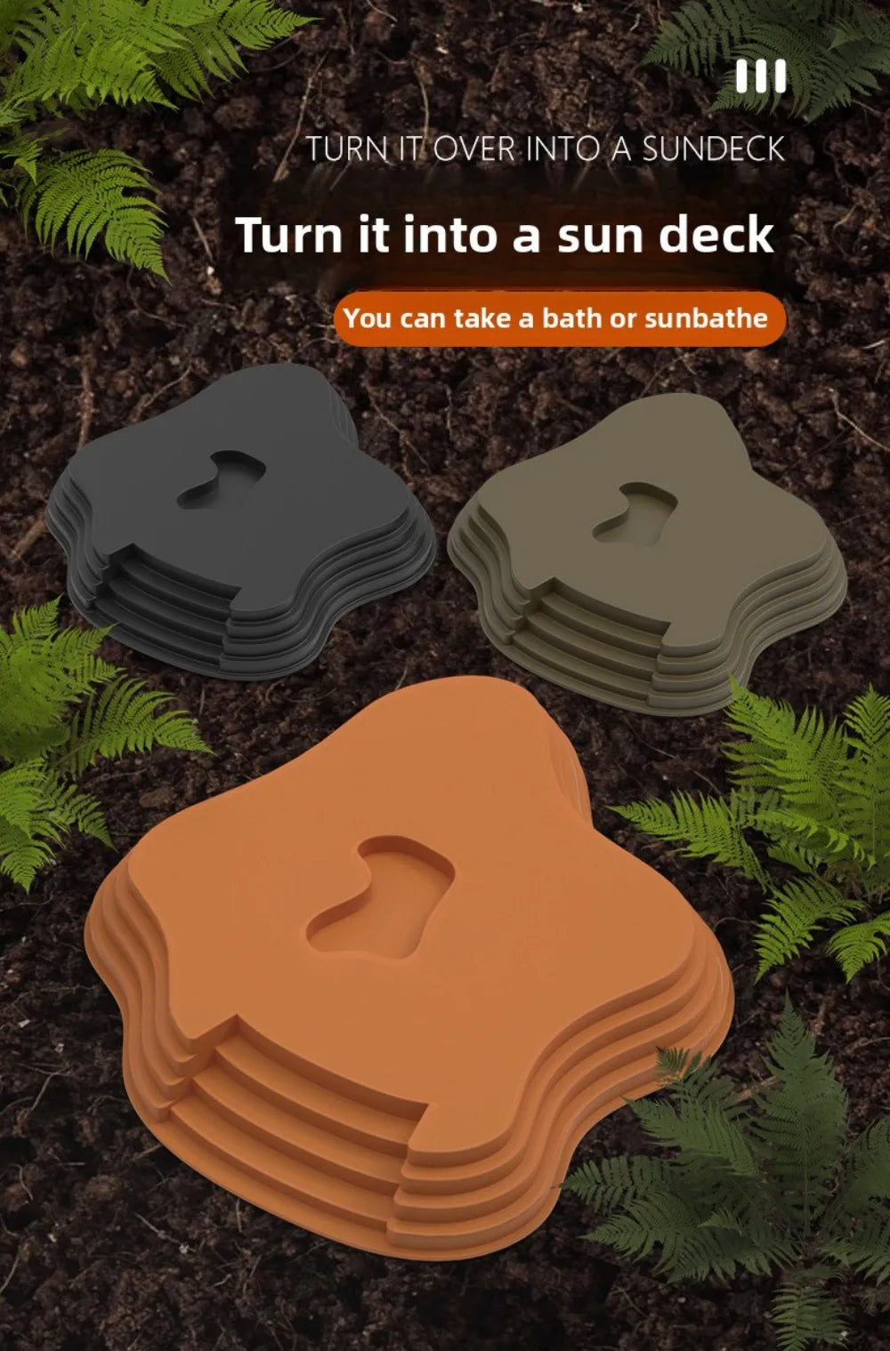 AquaStep Doppelseitige Wasserschale & Futterschale