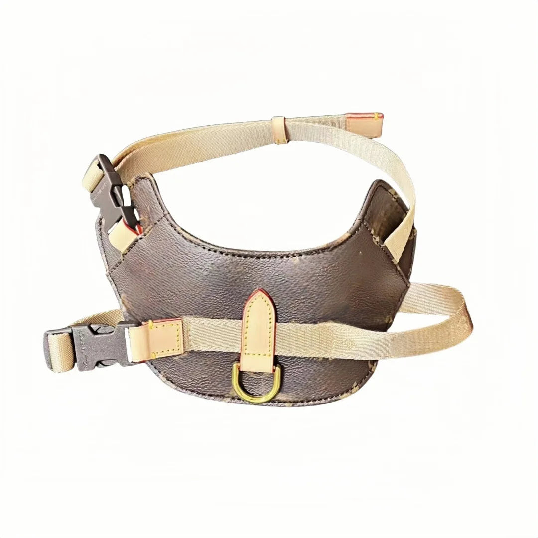 UrbanSafe Pets – Trendiges Brustgeschirr + Leine für Hunde & Katzen