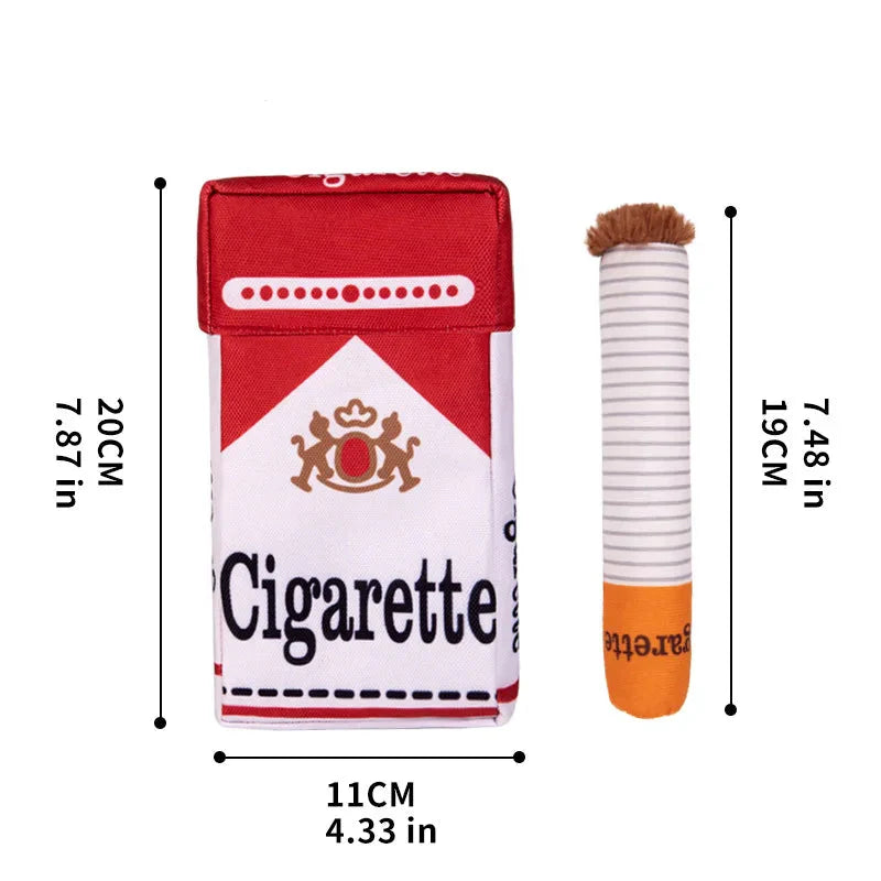 PUFFYPAWS Hundespielzeug