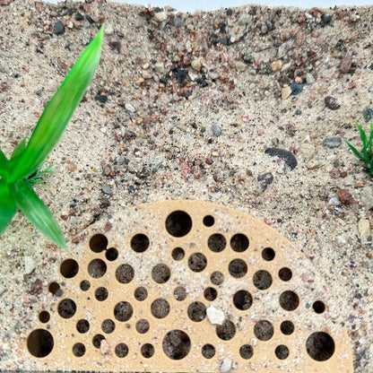 AquaHide Kunststoff Aquarium Versteckhaus