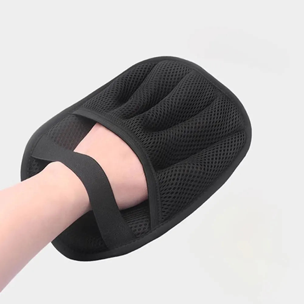 FURMAGIC Pflegehandschuhe ohne Fusselbildung