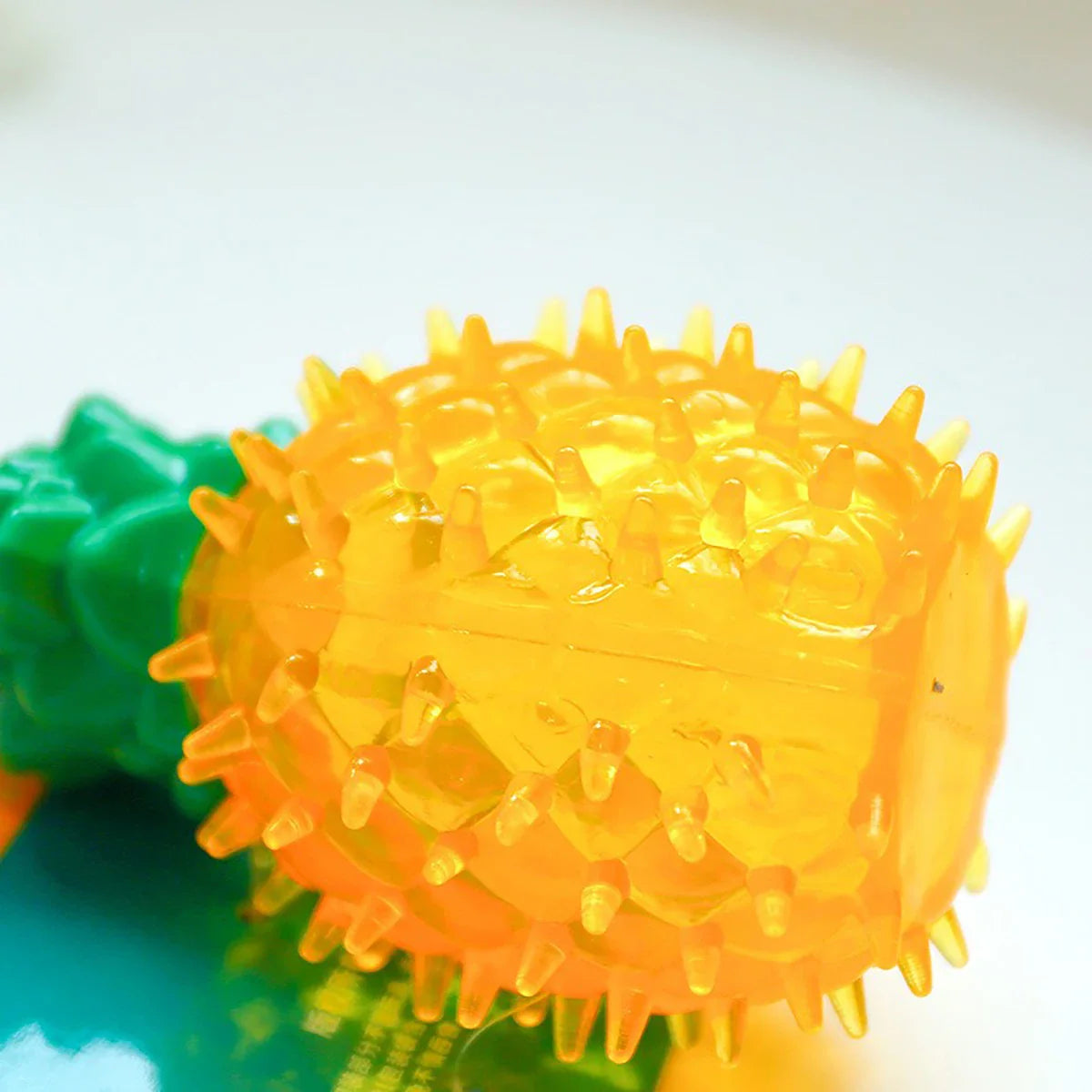 CoolFruit Beißring mit Wasserfüllung