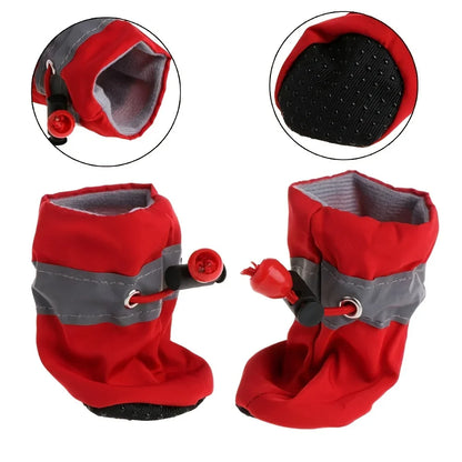 RainPaws wasserdichte Hundeschuhe