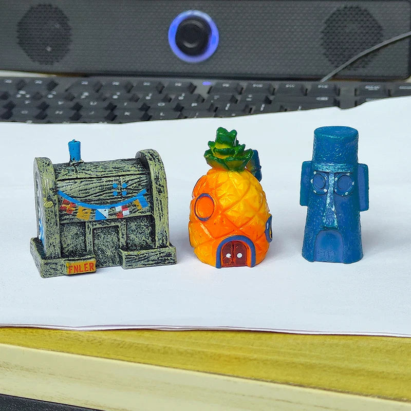 Aquarium-Landschaftsornament