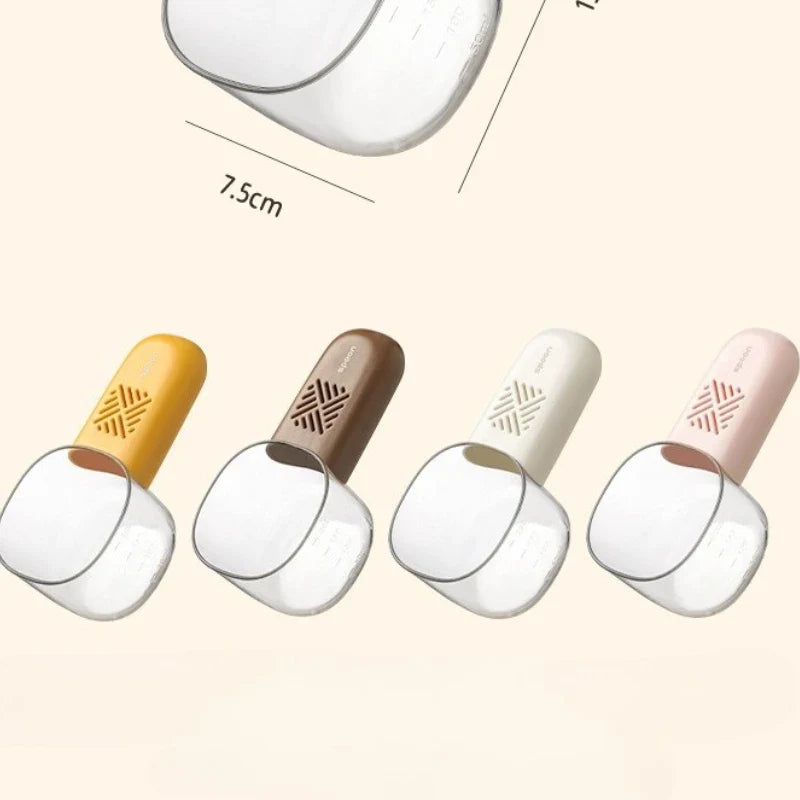 FeedMaster 3-in-1 Multifunktioneller Futterschaufel-Löffel