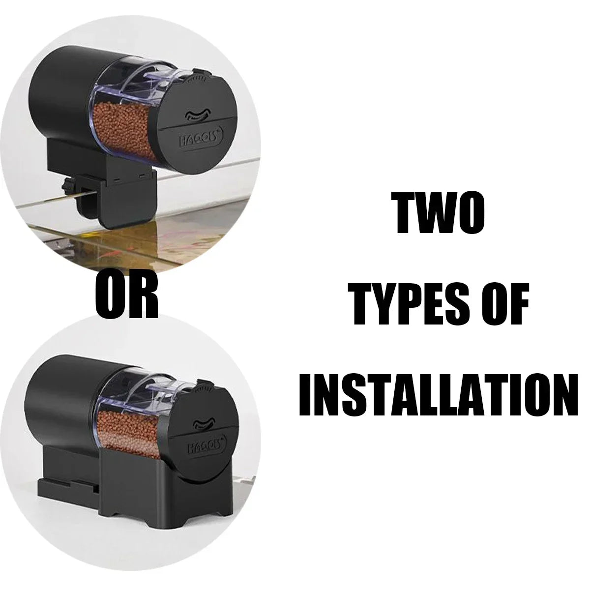 Automatischer Batteriewechsel – 100 ml, aus Kunststoff