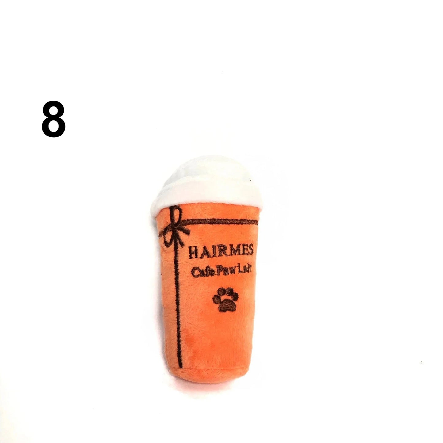 PawChic Luxus-Plüsch-Hundespielzeug