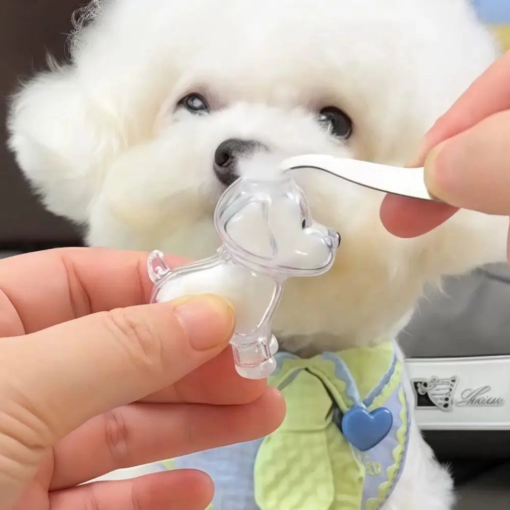 MemoriPaw Schlüsselanhänger zur Aufbewahrung von Hundehaaren