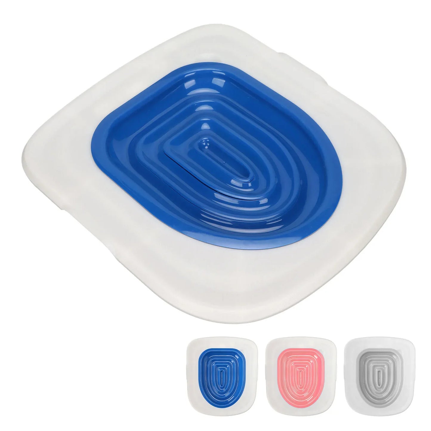 Universelles Katzenstreu-Trainingsset aus ABS – abnehmbar, langlebig, sicher