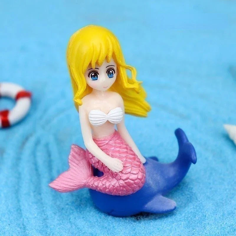 AquaSiera Meerjungfrauen-Dekoration