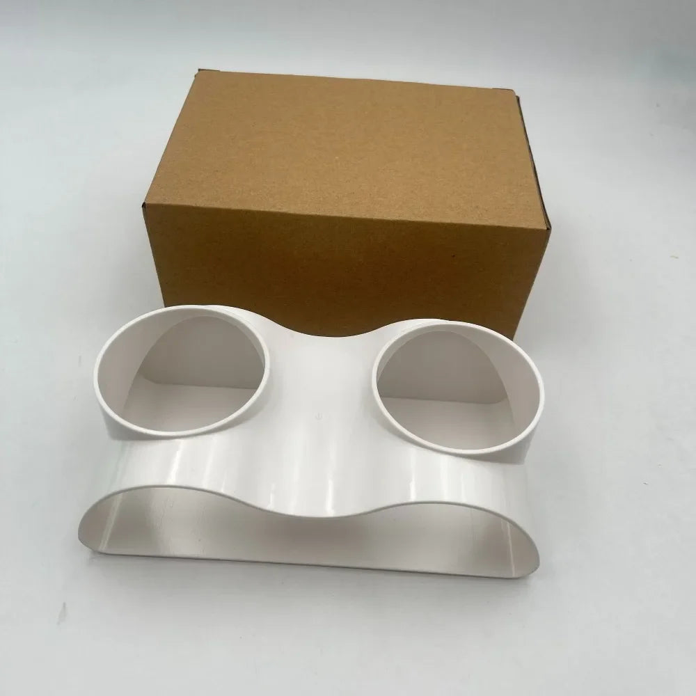 Aquarium-Untergrundtunnelhöhle