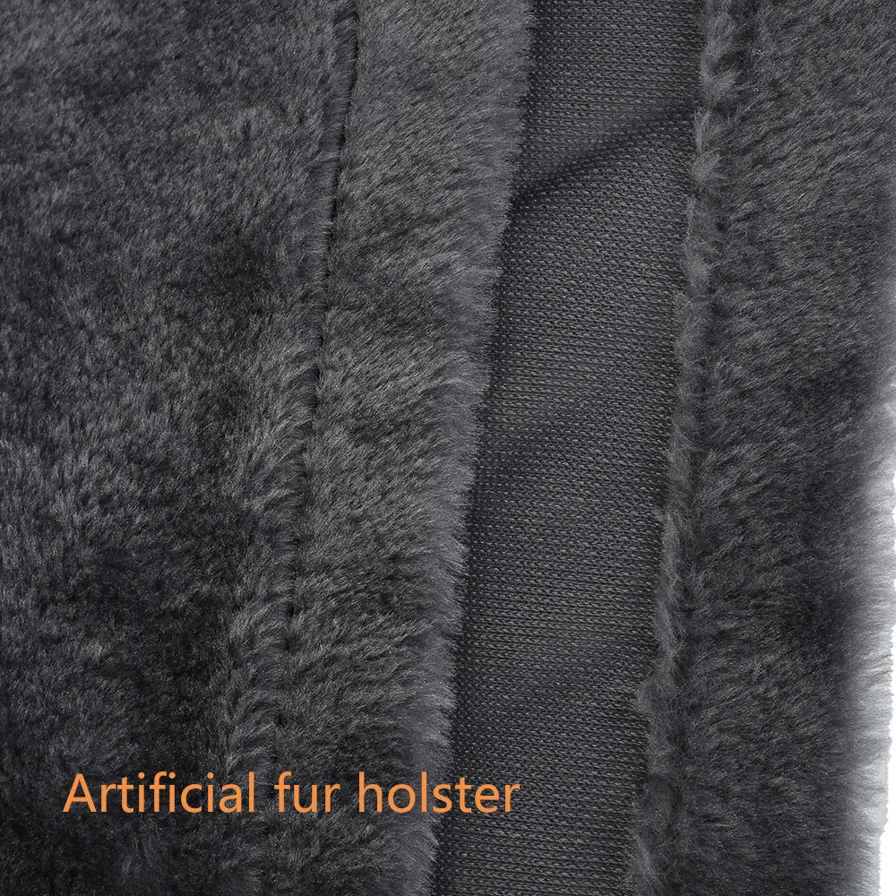 Heizkörper-Katzenbett – Fleece-Hängematte mit Metallrahmen – 46 x 30 x 25 cm