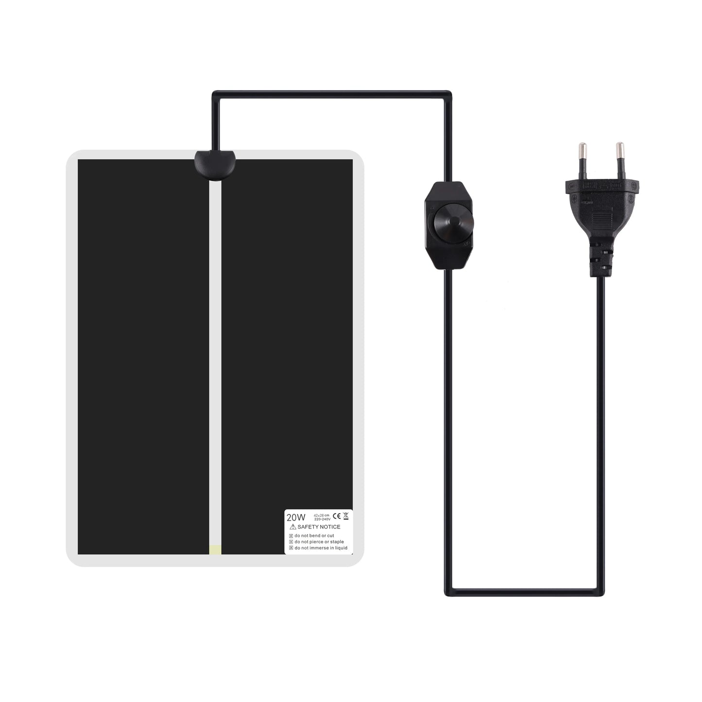 Terrarium Klimverwarmingsmat