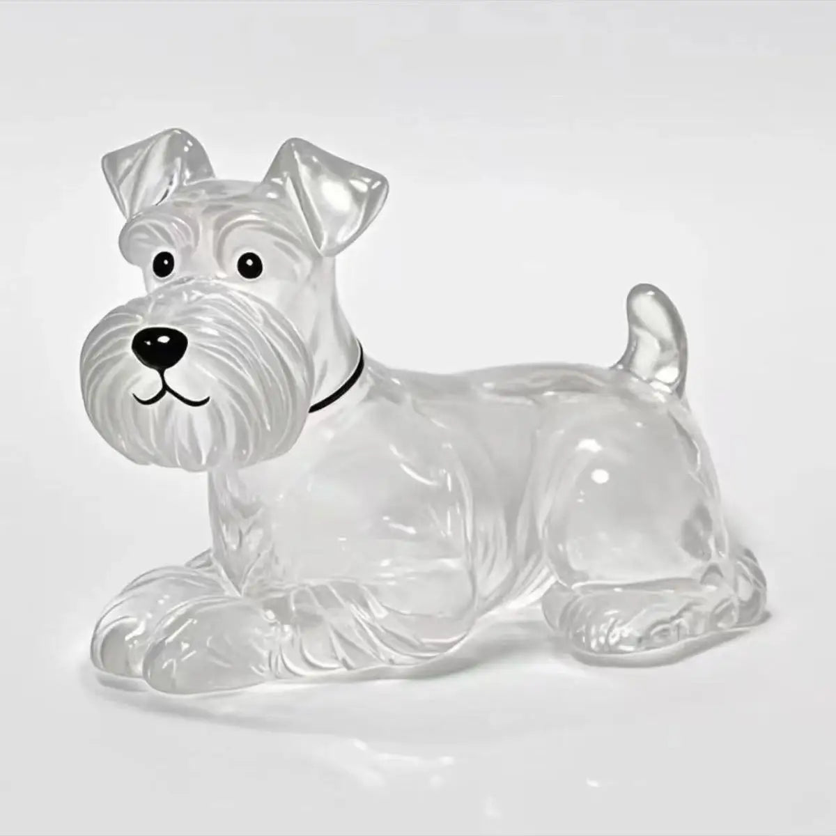 Pfoten-Gedenk-Schlüsselanhänger