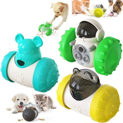 SnackRoller – Interaktives Hundespielzeug & Futterpuzzle