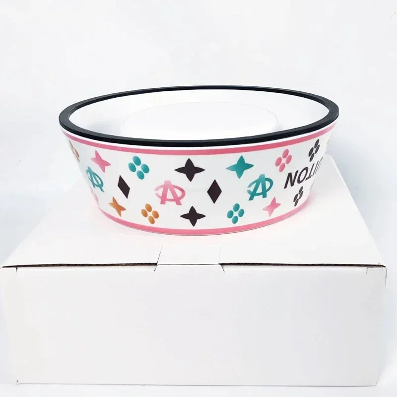 HautePaw Luxus Futternapf für Hunde & Katzen