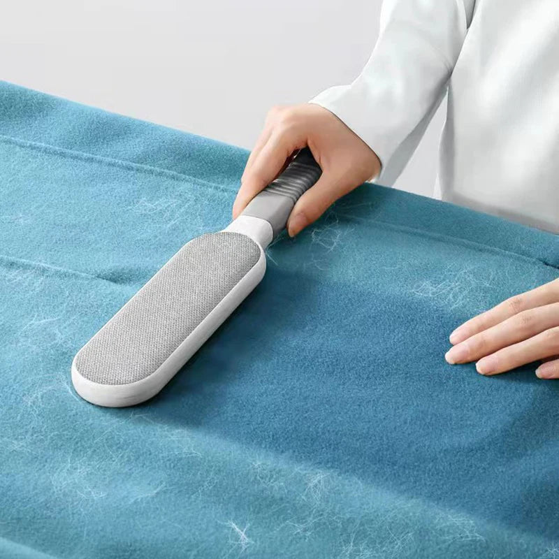 DUO-STATIC Fussel- und Haarbürste