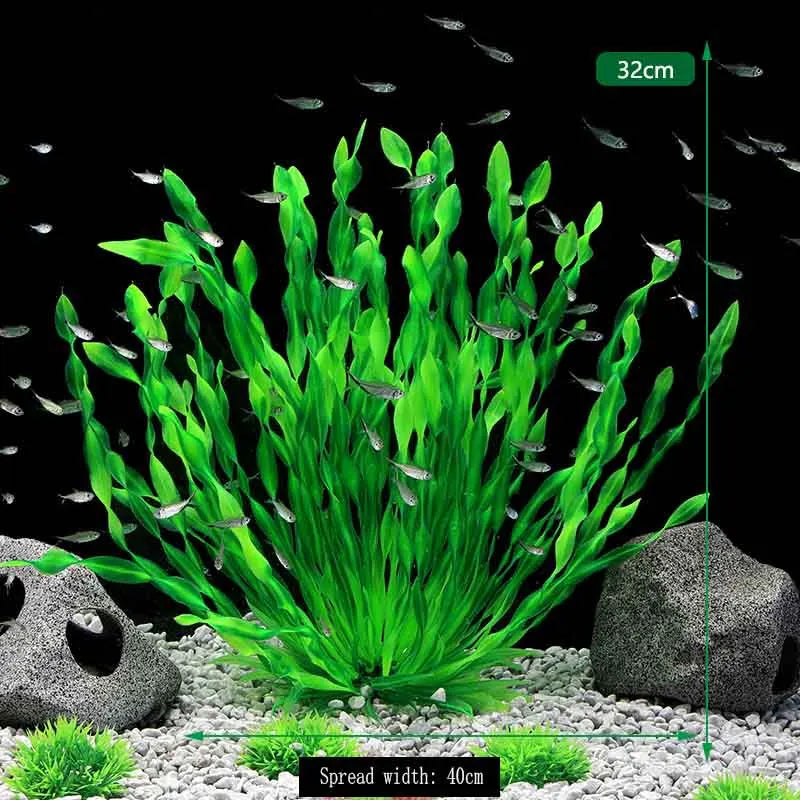 AquaDecor Künstliche Aquarienpflanzen