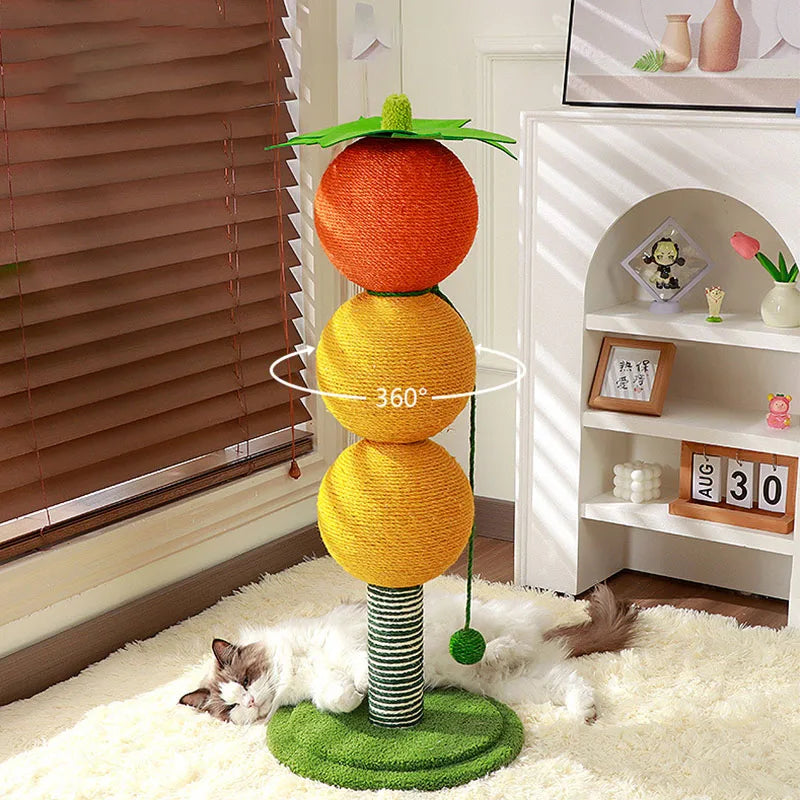 KlimPaws VerticalPlay Kratzbaum