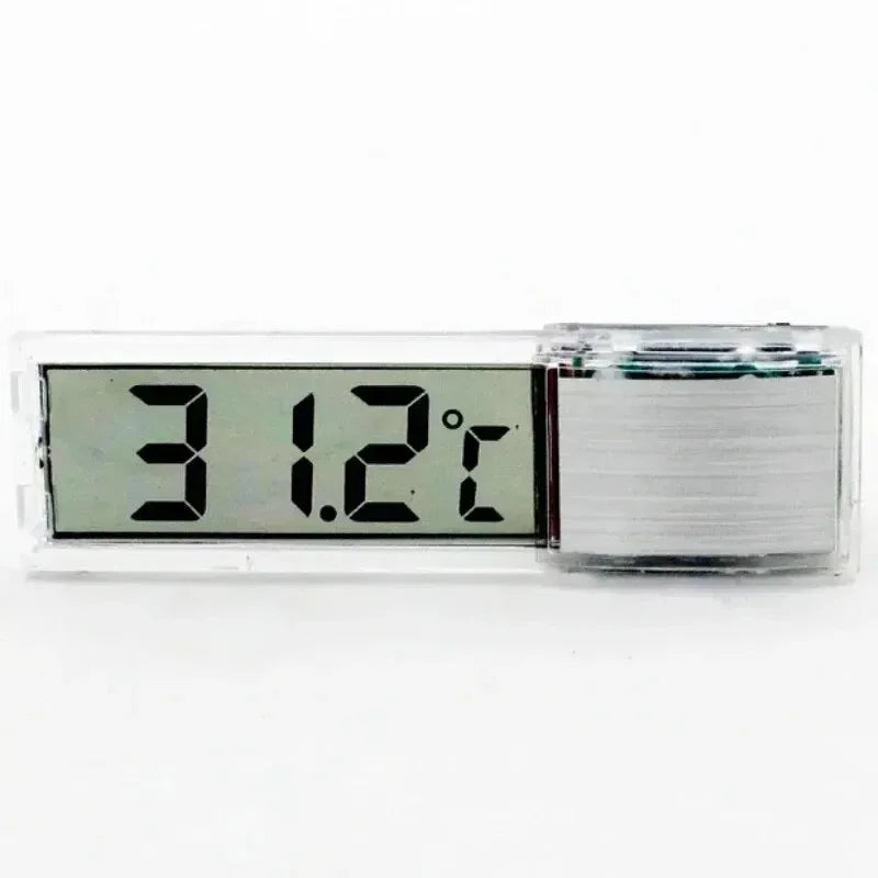 AquaView Digitales LCD Aquarium-Thermometer