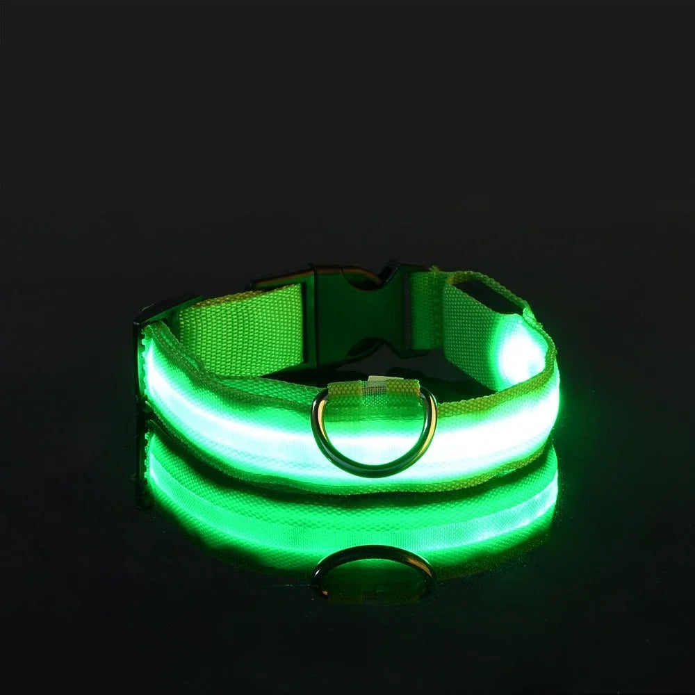 LumiSafe LED Hondenhalsband