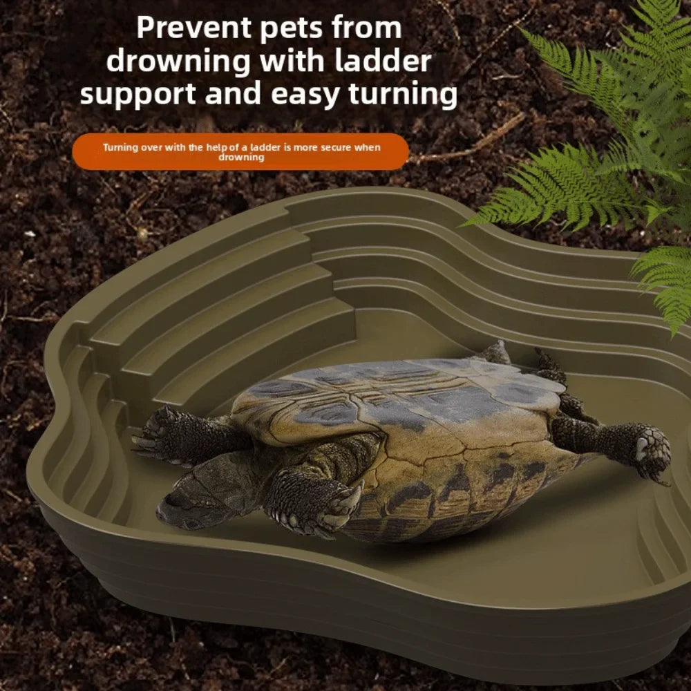 AquaStep Doppelseitige Wasserschale & Futterschale