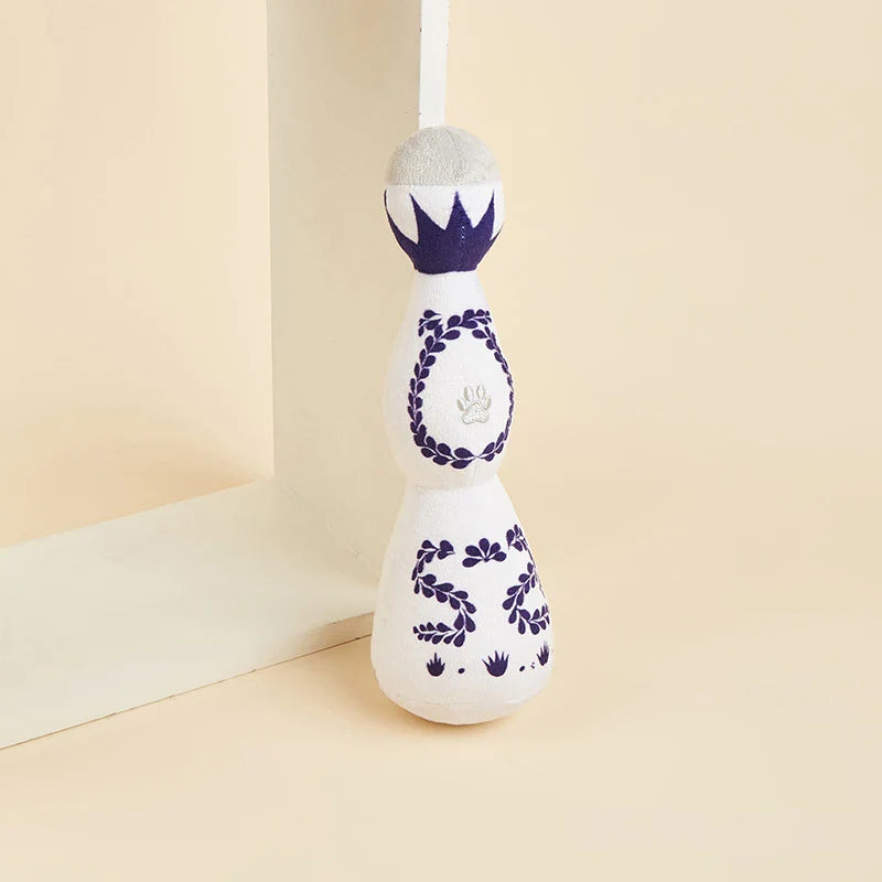 TequiTail Luxus-Hundekuscheltier