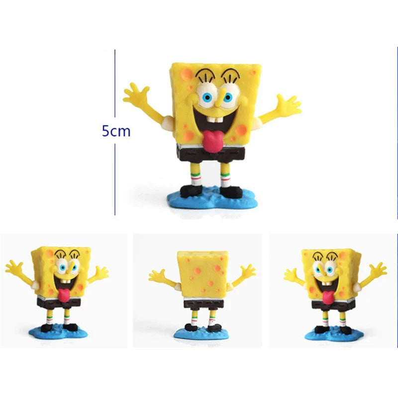 8-teiliges Aquarium-Dekorationsset