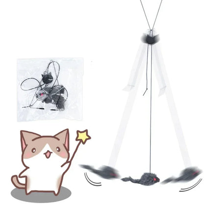 MousePlay Türhänger Katzenspielzeug