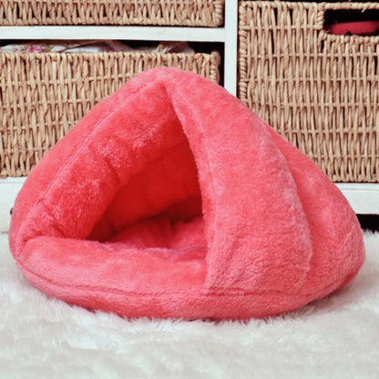 SnugTri Dreiecks Haustierbett