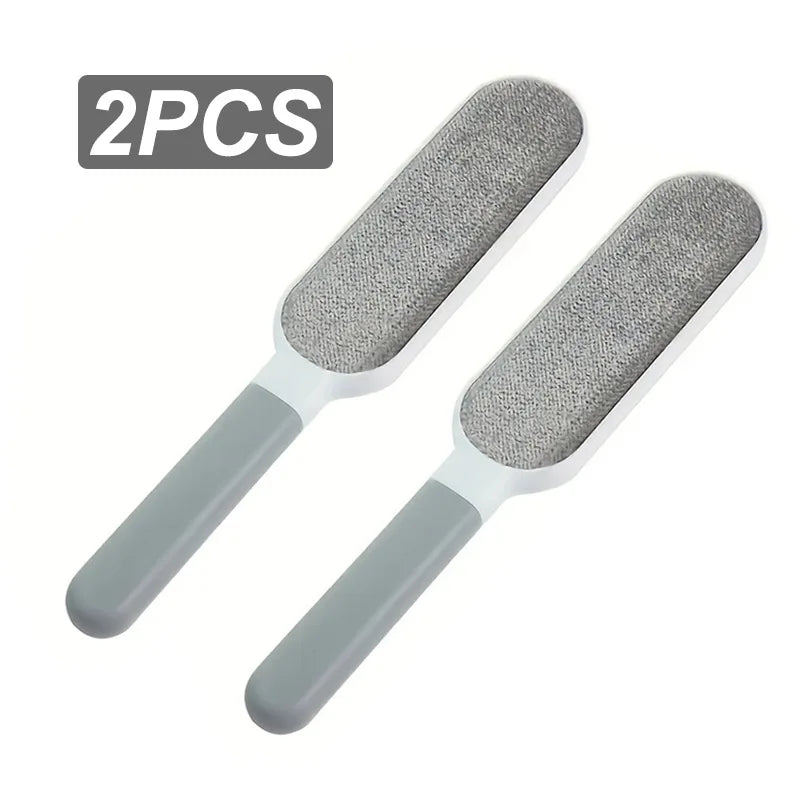 DUO-STATIC Fussel- und Haarbürste